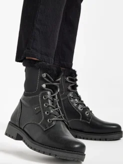 Damen Easy Street Komfort Schnürboots
