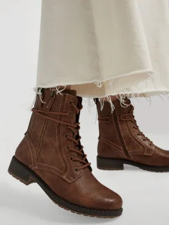 Damen Easy Street Komfort Schnürboots