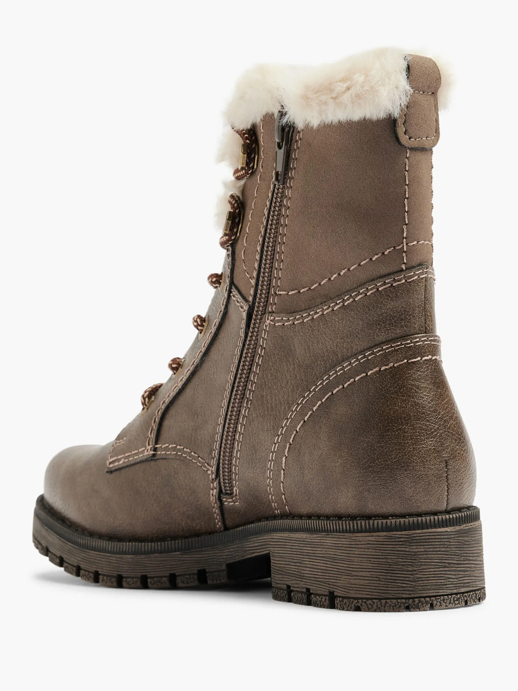 Damen Easy Street Komfort Schnürboots