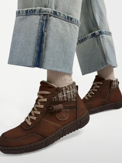 Damen Easy Street Komfort Schnürboots