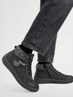 Damen Easy Street Komfort Schnürboots