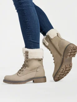 Damen Easy Street Komfort Schnürboots