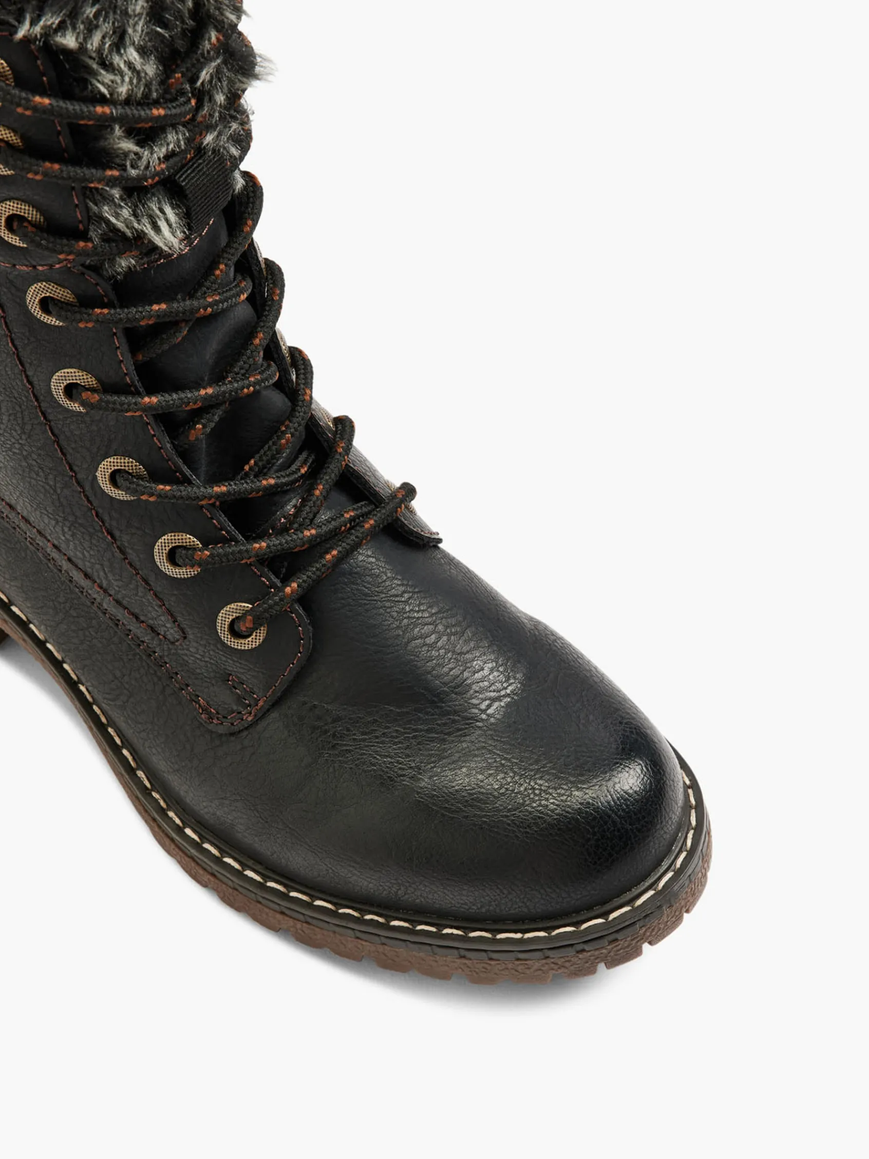 Damen Easy Street Komfort Schnürboots