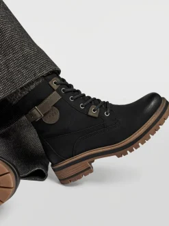 Damen Easy Street Komfort Schnürboots