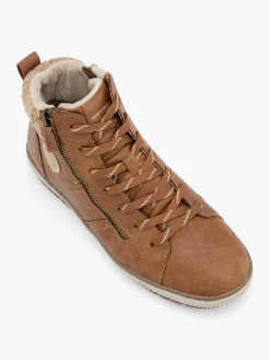 Damen Easy Street Komfort Schnürboots
