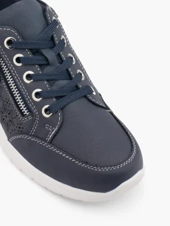 Damen Easy Street Komfort Schnürer