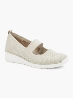 Damen Easy Street Komfort Slipper