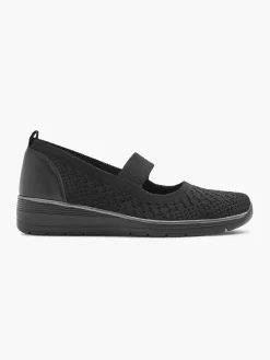 Damen Easy Street Komfort Slipper