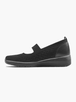 Damen Easy Street Komfort Slipper