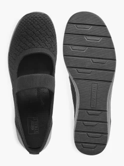 Damen Easy Street Komfort Slipper