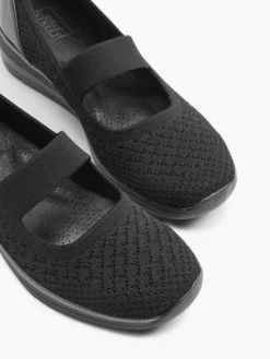 Damen Easy Street Komfort Slipper