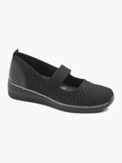 Damen Easy Street Komfort Slipper