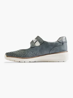 Damen Easy Street Komfort Slipper