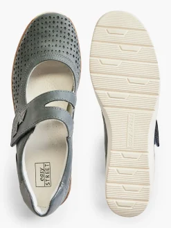 Damen Easy Street Komfort Slipper