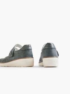 Damen Easy Street Komfort Slipper
