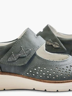 Damen Easy Street Komfort Slipper