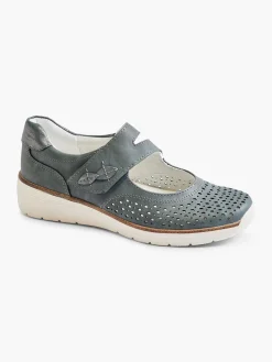 Damen Easy Street Komfort Slipper