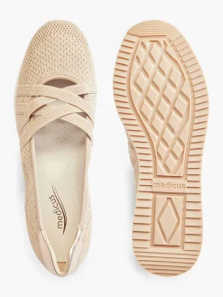 Damen Medicus Komfort Slipper
