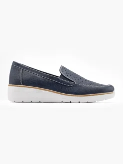 Damen Easy Street Komfort Slipper