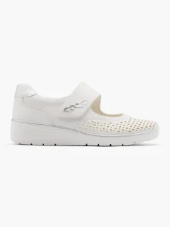 Damen Easy Street Komfort Slipper