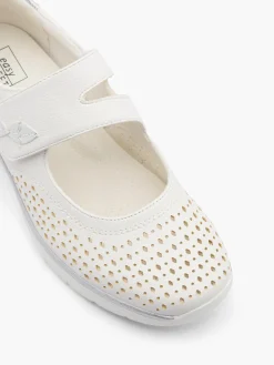 Damen Easy Street Komfort Slipper