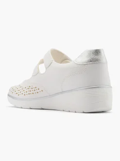 Damen Easy Street Komfort Slipper