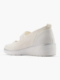 Damen Easy Street Komfort Slipper