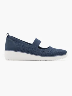 Damen Easy Street Komfort Slipper