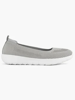 Damen Easy Street Komfort Slipper