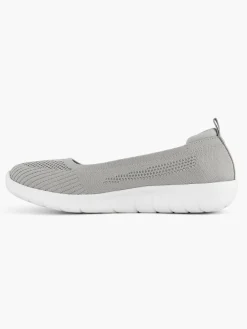 Damen Easy Street Komfort Slipper