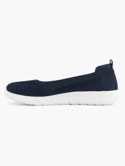 Damen Easy Street Komfort Slipper
