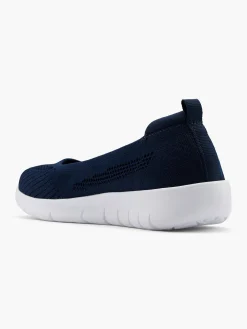 Damen Easy Street Komfort Slipper