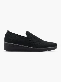 Damen Easy Street Komfort Slipper