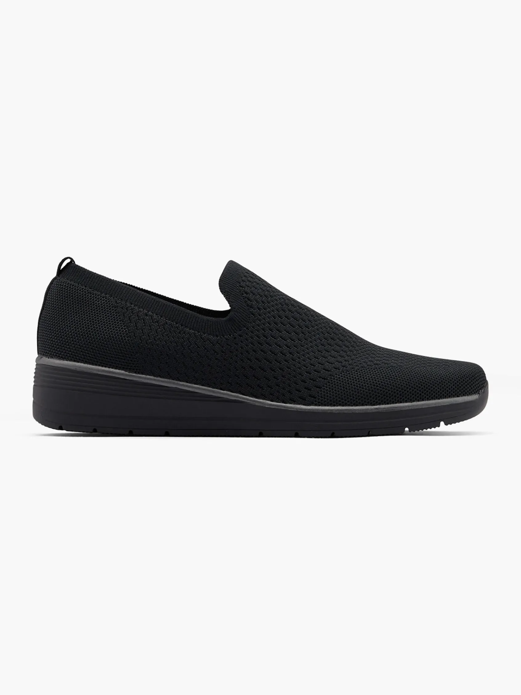 Damen Easy Street Komfort Slipper