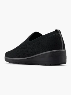 Damen Easy Street Komfort Slipper