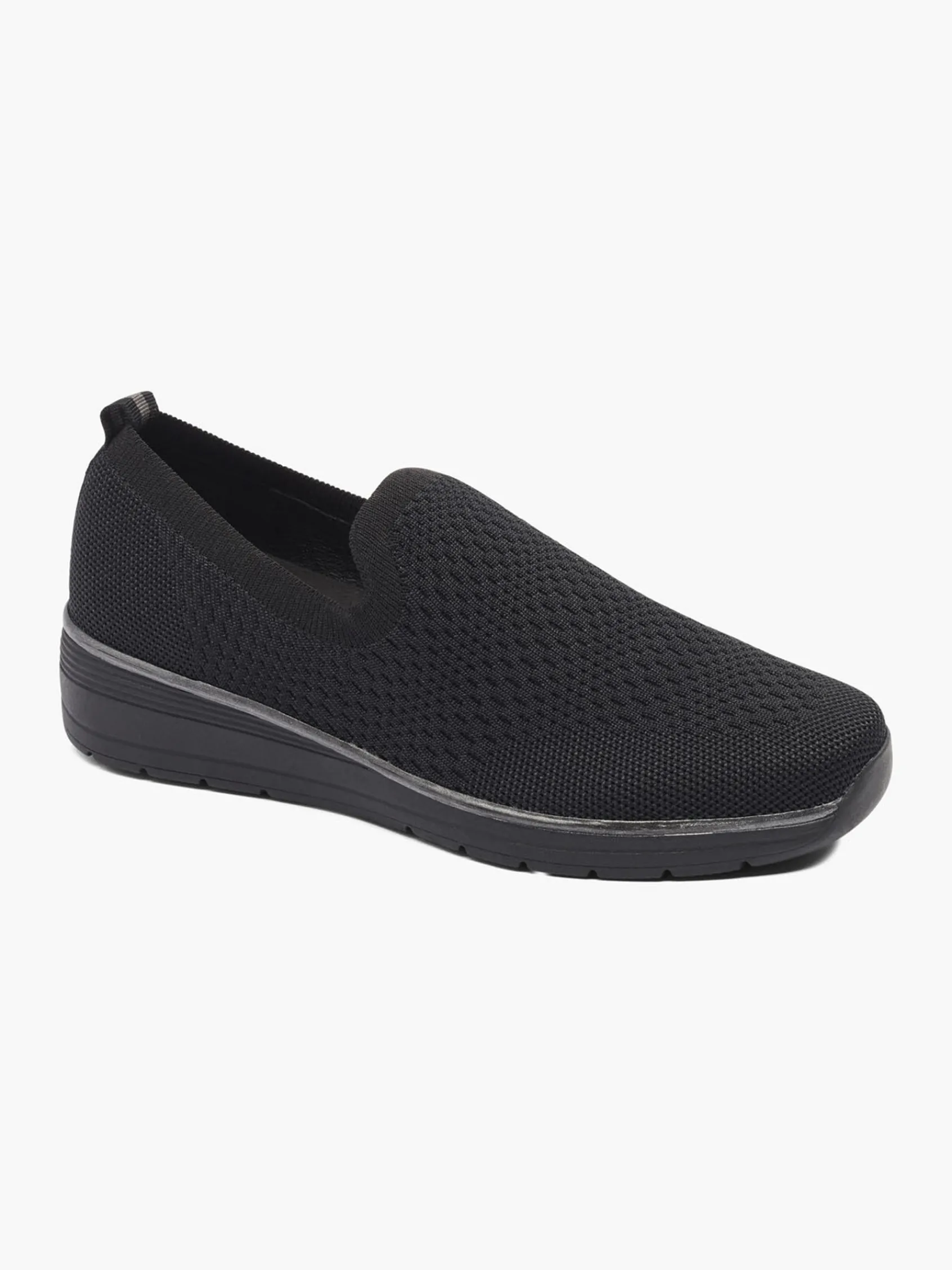 Damen Easy Street Komfort Slipper