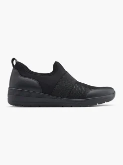 Damen Easy Street Komfort Slipper