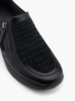Damen Easy Street Komfort Slipper