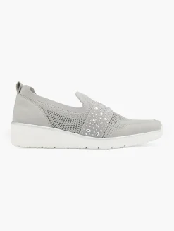 Damen Easy Street Komfort Slipper