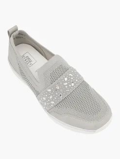 Damen Easy Street Komfort Slipper