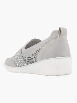 Damen Easy Street Komfort Slipper