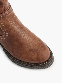 Damen Easy Street Komfort Stiefel
