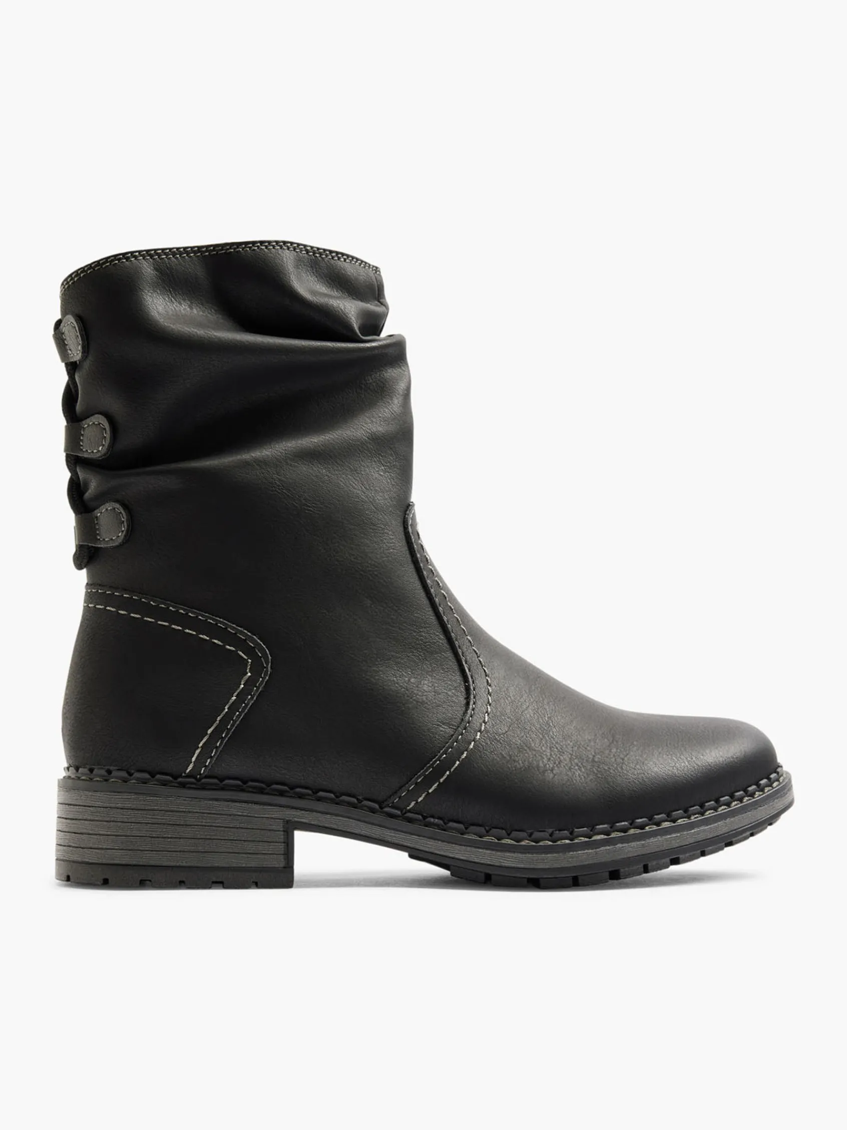 Damen Easy Street Komfort Stiefelette