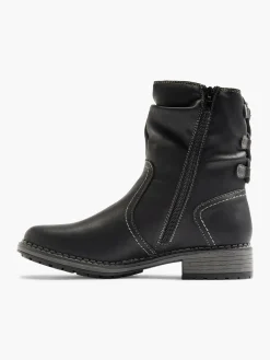 Damen Easy Street Komfort Stiefelette