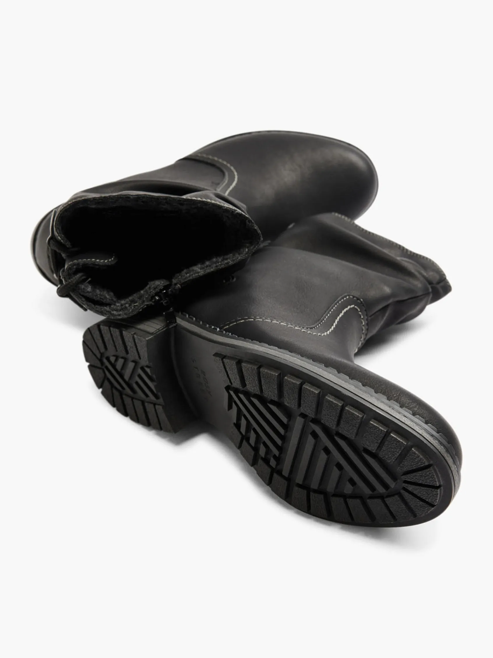 Damen Easy Street Komfort Stiefelette