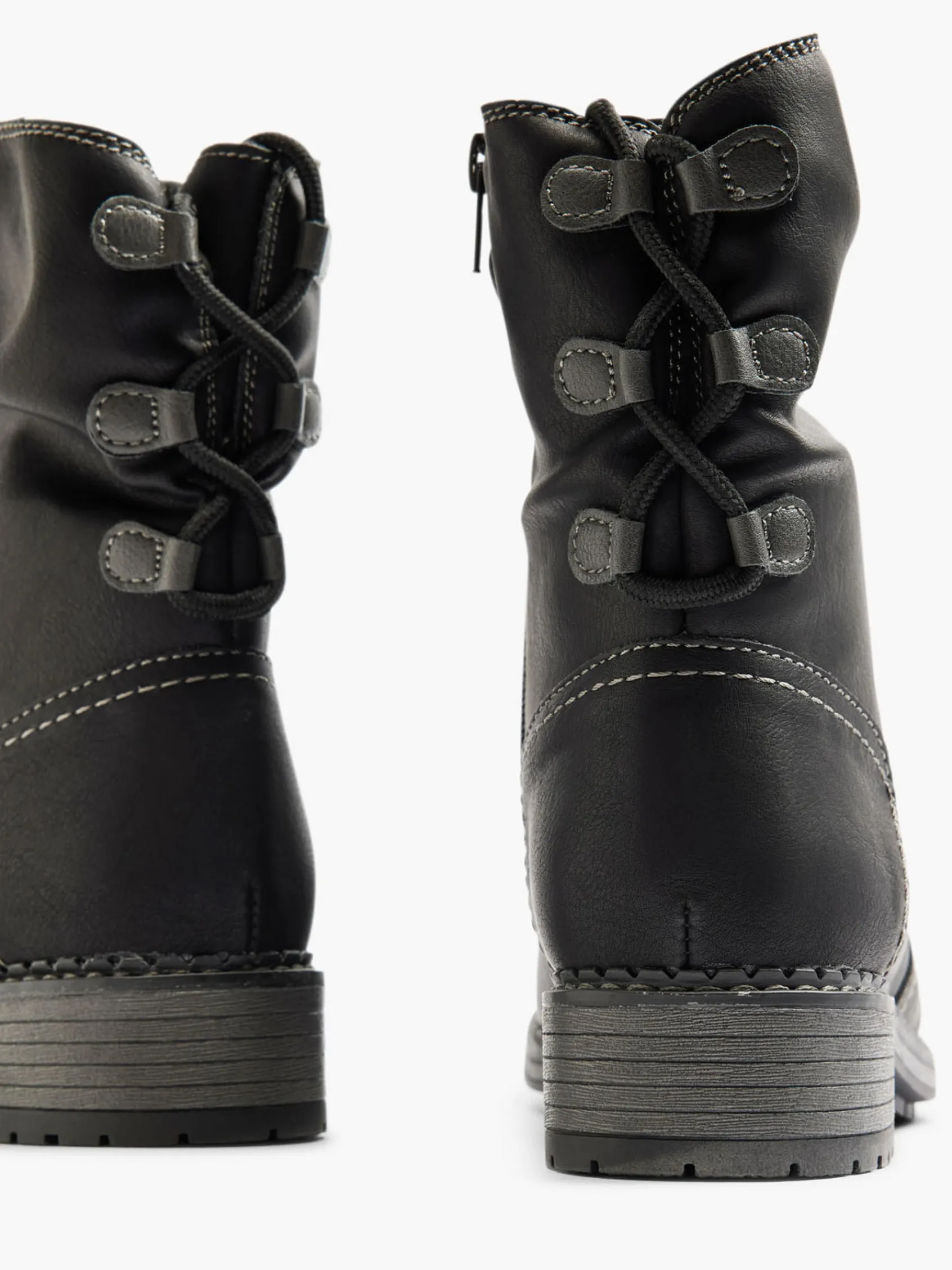 Damen Easy Street Komfort Stiefelette