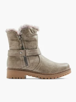 Damen Easy Street Komfort Stiefelette