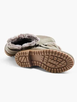 Damen Easy Street Komfort Stiefelette