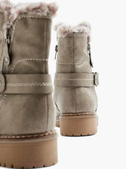 Damen Easy Street Komfort Stiefelette