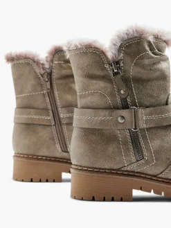 Damen Easy Street Komfort Stiefelette